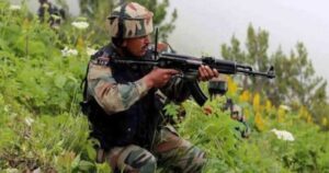 সীমান্তে বিএসএফের গুলিতে বাংলাদেশি যুবক আহত