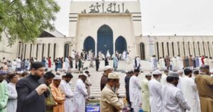 ঈদুল ফিতরে বায়তুল মোকাররমে ৫ জামাত, সময়সূচি প্রকাশ