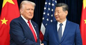 ইরান যুদ্ধ: চীন সফর ‘একমাস’ পেছাতে চান ট্রাম্প