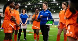 ফুটবলে নারী কোচ বাধ্যতামূলক করল ফিফা