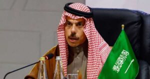 ইরানকে কড়া সতর্কবার্তা সৌদির