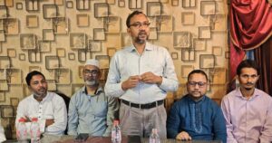 ঢাকাস্থ ফুলবাড়ীয়ান ফোরামের নতুন কমিটি গঠন