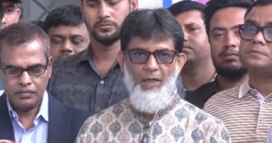 নীলসাগর দুর্ঘটনায় স্টেশন মাস্টার ও ২ চালক বরখাস্ত: রেলপথ প্রতিমন্ত্রী