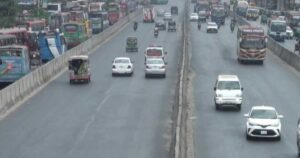 ফাঁকা ঢাকা-চট্টগ্রাম মহাসড়ক, ঈদযাত্রায় স্বস্তি