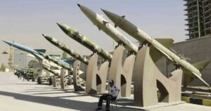 ক্ষেপণাস্ত্র উৎপাদন কাজ পুরোদমে চলছে : ইরানের বিপ্লবী গার্ড