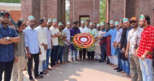 স্বাধীনতা দিবসে বাংলাদেশপন্থী জাতি গঠনের আহ্বান ইবি ছাত্রদল আহ্বায়কের