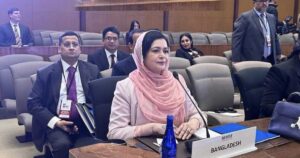 চিকিৎসক হিসেবে আমি প্রতিটি শিশুর স্বাস্থ্যসেবা নিশ্চিতে প্রতিশ্রুতিবদ্ধ