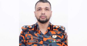 ফায়ার সার্ভিসের নতুন পরিচালক মাহমুদুল হাসান