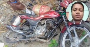 ঈদযাত্রার বাইকের সঙ্গে ট্রাকের সংঘর্ষ, শিশুসন্তানসহ স্বামী–স্ত্রী নিহত