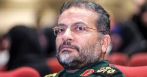 আইআরজিসির বাসিজ ফোর্স কমান্ডারকে হত্যার দাবি ইসরাইলের