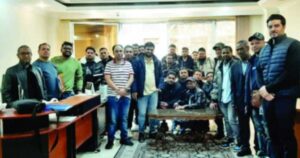 ইরান থেকে ১৮৬ বাংলাদে‌শিকে আজারবাইজানে নেওয়া হয়েছে