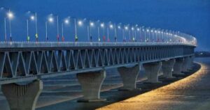 পদ্মা ও যমুনা সেতুতে টোল আদায়-যান চলাচলে নতুন রেকর্ড