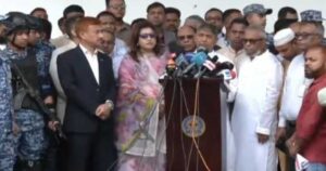 মধ্যপ্রাচ্যের যুদ্ধে প্রাণ গেছে ৫ বাংলাদেশির : পররাষ্ট্র প্রতিমন্ত্রী