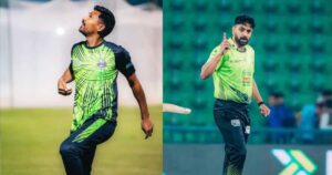 মুস্তাফিজের কাছ থেকে শিখতে চান রউফ