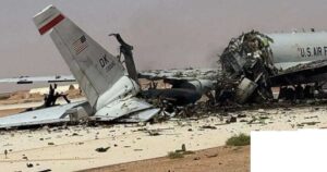 যুক্তরাষ্ট্রের অত্যাধুনিক বিরল বিমান ধ্বংস করল ইরান