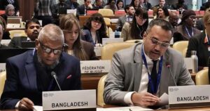 বাংলাদেশের গণতান্ত্রিক সরকারকে অভিনন্দন ও পূর্ণ সমর্থন জানিয়েছে আইএলও