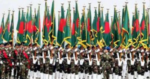 এবার স্বাধীনতা দিবসে হচ্ছে কুচকাওয়াজ