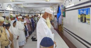 আজ ঈদ করলেন পটুয়াখালীর ৩৫ গ্রামের মানুষ