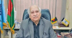 ইউজিসির চেয়ারম্যান পদ ছাড়তে অধ্যাপক ফায়েজের আবেদন