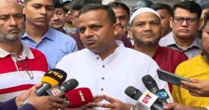 লঞ্চে ঈদের ফিরতিযাত্রার প্রস্তুতি এখন থেকেই শুরু : নৌ প্রতিমন্ত্রী