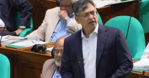 আবেগ দিয়ে নয়, সংবিধান ও আইন অনুযায়ীই রাষ্ট্র পরিচালিত হয়: স্বরাষ্ট্রমন্ত্রী