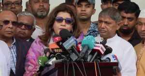 মধ্যপ্রাচ্যের যুদ্ধে প্রাণ গেছে ৫ বাংলাদেশির : পররাষ্ট্র প্রতিমন্ত্রী