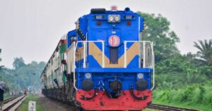 একতা এক্সপ্রেস ঢাকা ছাড়বে বিকেল ৪টা ৫০ মিনিটে, নীলসাগর অজানা!