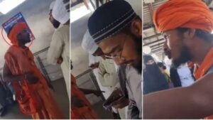 দিল্লি রেলস্টেশনে দেওবন্দ শিক্ষার্থীদের হেনস্তা করল উগ্র হিন্দুত্ববাদী