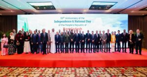 চীনে স্বাধীনতা ও জাতীয় দিবস উদযাপন