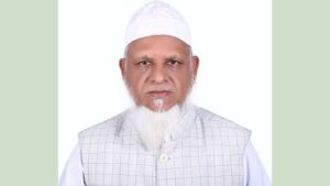 হেফাজতে ইসলামের নায়েবে আমির আবু তাহের নদভীর ইন্তেকাল