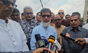 রেল ক্রসিংগুলোতে আন্ডারপাস ও ওভারপাস করা হবে : রেল প্রতিমন্ত্রী