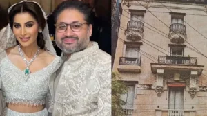 রাজকীয় বিয়ে করা সেই জাভেদের বনানীর বাড়ি ঋণ খেলাপির দায়ে ক্রোক