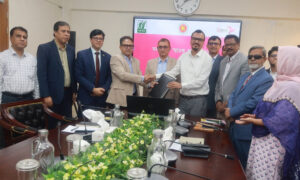 সরকার উন্নত বাংলাদেশ গড়তে কাজ শুরু করেছে : কৃষিমন্ত্রী