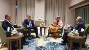 একজোট হচ্ছে সৌদি তুরস্ক মিসর ও পাকিস্তান