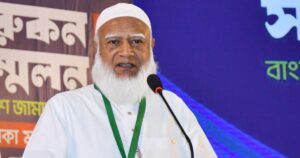 দেশবাসীকে ঈদুল ফিতরের শুভেচ্ছা জানালেন জামায়াত আমির