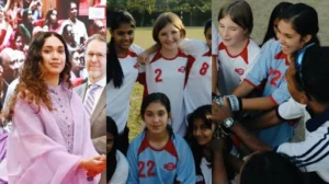 জাইমা রহমানের ক্রীড়া প্রতিভা নিয়ে শৈশবের কোচের স্মৃতিচারণ