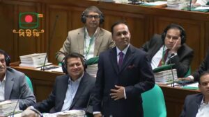 ডেপুটি স্পিকারের নাম ব্যবহার করে ফেসবুক পেজ, সতর্ক করল সংসদ সচিবালয়