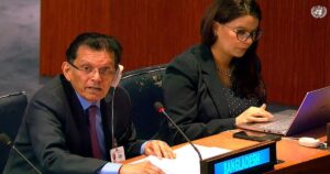 নারীর ক্ষমতায়ন নিশ্চিত করতে বাংলাদেশ অঙ্গীকারবদ্ধ : পররাষ্ট্রমন্ত্রী