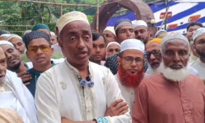 এবারের ঈদে চাঁদাবাজি কমেছে, আইন-শৃঙ্খলা নিয়ন্ত্রণে: আইনমন্ত্রী