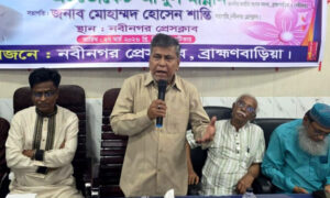 'যতদিন এমপি আছি অপসাংবাদিকতা করতে দেবো না'