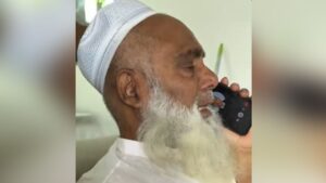 ফোনে রেলমন্ত্রীর সঙ্গে কথোপকথনে কান্নায় ভেঙে পড়লেন এমপি মনিরুল হক