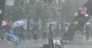 আগামী ৫ দিন দেশের যেসব অঞ্চলে বৃষ্টি হতে পারে