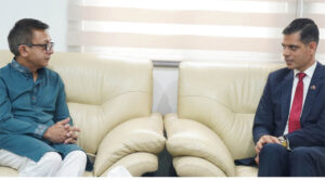 নেপালের উদ্যোক্তাদের বাংলাদেশে বিনিয়োগের আহ্বান শিল্পমন্ত্রীর