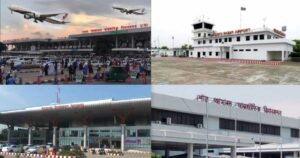 দেশের ৮ বিমানবন্দরে সর্বোচ্চ সতর্কতা, জোরদার নিরাপত্তা ব্যবস্থা