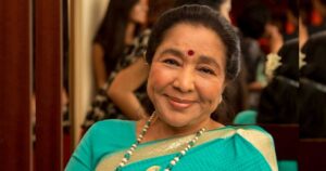 মারা গেছেন কিংবদন্তি সঙ্গীতশিল্পী আশা ভোঁসলে