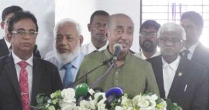 বিগত সরকারে সুপ্রিম কোর্ট স্বকীয়তা বজায় রাখতে ব্যর্থ হয়েছে: আইনমন্ত্রী