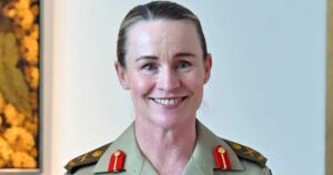 অস্ট্রেলিয়ার ইতিহাসে প্রথমবার নারী সেনাপ্রধান নিয়োগ