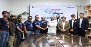বাংলাদেশ ফাইন্যান্স ও সেভেন টন এক্সপ্রেসের সমঝোতা স্মারক স্বাক্ষর