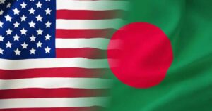 বাংলাদেশ-যুক্তরাষ্ট্র সম্পর্ক জোরদারে ঢাকায় মার্কিন স্পেশাল এনভয় চার্লস হার্ডার