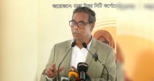 হাম মোকাবিলায় সরকার বদ্ধপরিকর, শুরু হচ্ছে দেশব্যাপী টিকাদান : স্বাস্থ্য প্রতিমন্ত্রী